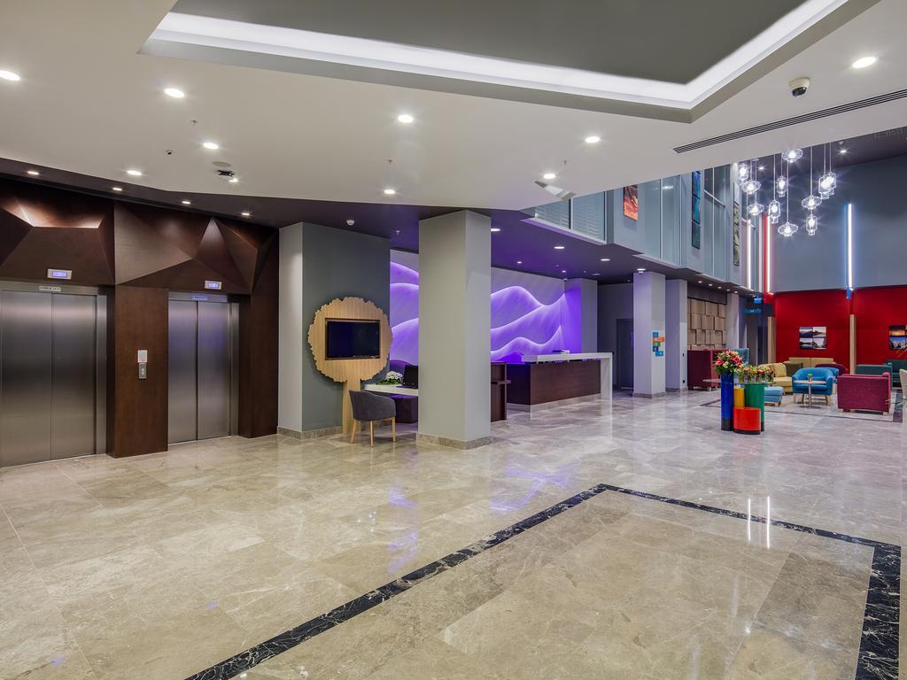 Park Inn By Radisson Самсун Экстерьер фото